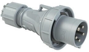PCE 035-1 CEE-Stecker 63A 5p 1h IP67 POWER TWIST 0351