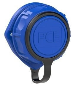 PCE Anbau-Steckdose IP68 Blau