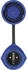 PCE Anbau-Steckdose IP68 Blau