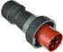 Mennekes CEE Stecker 125 A 5polig 400 V