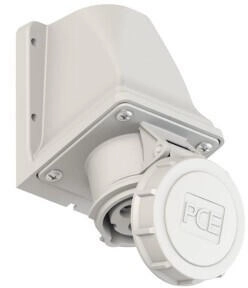 PC Electric CEE Wandsteckdose 16 A 3polig 1132-1