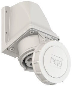 PC Electric CEE Wandsteckdose 16 A 5polig 1152-1
