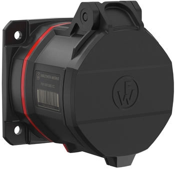 PCE Anbau-Steckdose IP68 Blau – Wasserdicht & Robust Für Den Außenbereich
