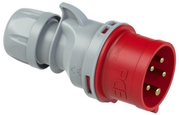 PCE CEE Stecker 16 A 5polig 400 V 015-6tt