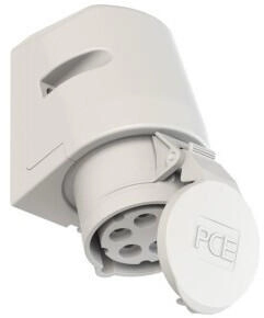 PC Electric CEE Wandsteckdose 16 A 5polig 115-1