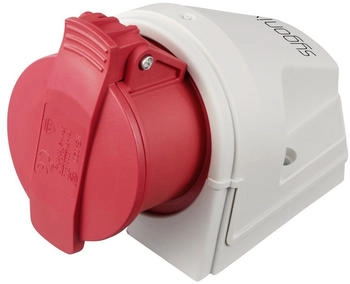 Sygonix CEE Wandsteckdose 16 A 5polig 415 V/AC