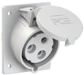 PC Electric Power Twist 423-1 CEE Anbaudose 32 A 3polig