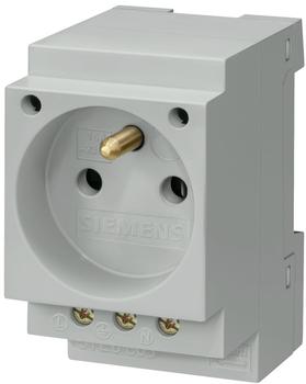 Siemens Steckdose Delta Grau 5TE6803