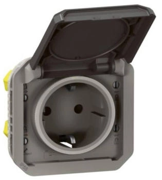 Legrand Schutzkontakt-Steckdose 069871L