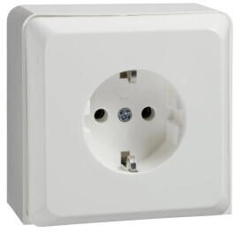 ELSO Steckdose verdr. 2f. 16A RENOVIERUNG rw