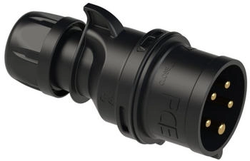 PCE venttechnik CEE Stecker 16 A 5polig 400 V