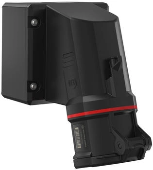 Walther-Werke CEE Wandsteckdose 32 A 5polig 230 V 400 V FW131506CC