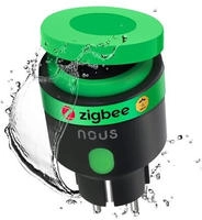 Nous A6Z Outdoor Stecker ZigBee 1er 3840W/16A/Messung/ZigBee 3.0