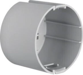 Berker Berührungsschutzdose Integro Ø 49 mm tief grau (91883)