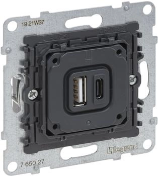 Legrand USB-Steckdose 765027 5 St.