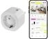 omajin Smart Plug Smarte Steckdose WLAN Bluetooth (OSP-SK-01-EC)