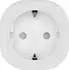 omajin Smart Plug Smarte Steckdose WLAN Bluetooth (OSP-SK-01-EC)