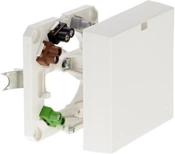 Legrand Herdanschlussdose wei&szlig; (031488)