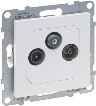 Legrand TV-Dose 765168 5 St.