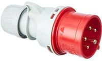 Kopp - Cee-stecker Mit Kurzer Einf&uuml;hrungst&uuml;lle, 5-polig - 174601005