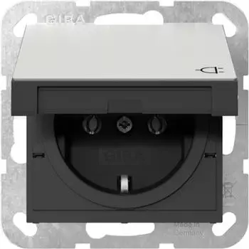 Gira SCHUKO-Steckd. KD SRK