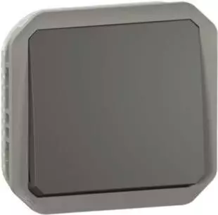 Legrand Plexo New Gartenpfahl 2-fach