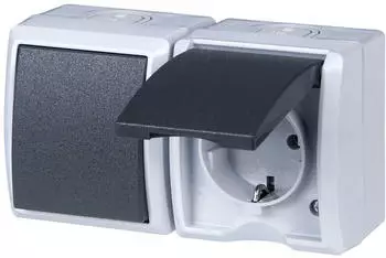 REV-Ritter AquaForm grau
