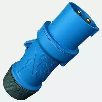 Mennekes CEE-Stecker 13521 Xtra S
