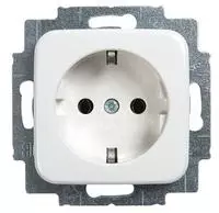 Busch-Jaeger 100er SCHUKO Steckdosen 20 EUC-214 BULK 2CKA002099A0306