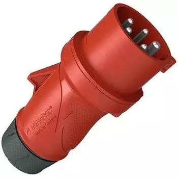 Mennekes CEE Stecker Xtra R 16A 5p 6h 400V IP54 (13563)