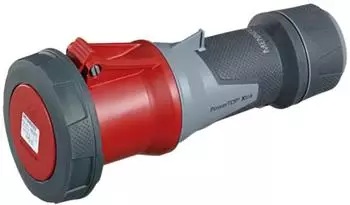 Mennekes Kupplung Xtra ErgoCONTACT 125 A 5-polig 400 V mit Bajonettring
