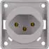 Berker Internationale Steckdose Integro Flow CH Typ 13