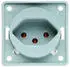 Berker Internationale Steckdose Integro Flow CH Typ 13