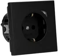 Jung Home Schuko&reg; Steckdose, 16 A 250 V , Mit Funktionsanzeige, Safety+, Serie Ls,