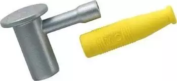 Jung Winkel-Buchsenstecker Standard