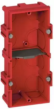 Legrand Batibox Unterputzdose 2-fach