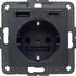Berker SCHUKO-Steckdose S/B USB-A/C PD 20 W