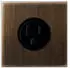Jung Internationale Steckdose LS US NEMA 15 A