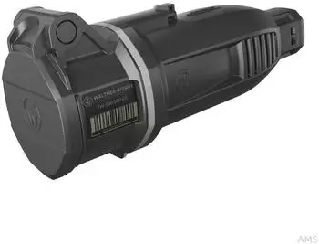 Walther-Werke FW310401CC CEE NEO Kupplung One-Touch 16A 4P 1h IP54 mit K&auml;figzugfeder-Technik