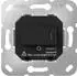 Gira 236300 USB-Spannungsversorgung mit Powerdelivery Typ C Einsatz Schwarz