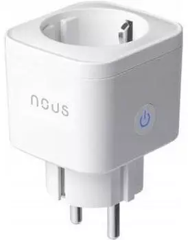Nous A7 WLAN Smart Stecker 16A 3680W mit Energiemessung (A7)