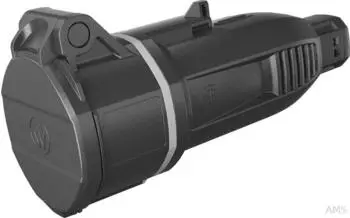 Walther-Werke FW310501CC CEE NEO Kupplung ''One-Touch'' mit K&auml;figzugfeder 16A 5P 1h IP54