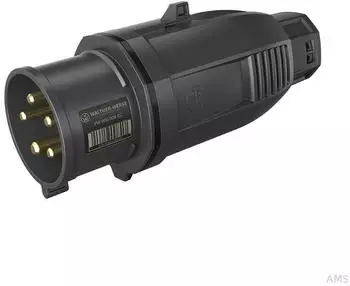 Walther-Werke FW230505CC CEE NEO Stecker One-Touch 32A 5P 5h IP54 mit K&auml;figzugfeder-Technik