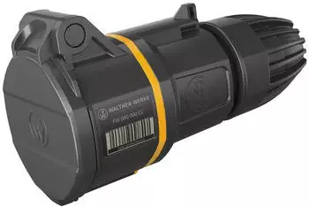 Walther-Werke FW311504CC CEE NEO Kupplung Classic 16A 5P 4h IP54 mit K&auml;figzugfeder-Technik