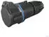 Walther-Werke FW311409CC CEE NEO Kupplung Classic 16A 4P 9h IP54 mit Käfigzugfeder-Technik