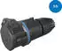Walther-Werke FW311409CC CEE NEO Kupplung Classic 16A 4P 9h IP54 mit Käfigzugfeder-Technik
