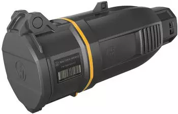 Walther-Werke FW330404CC CEE NEO Kupplung One-Touch 32A 4P 4h IP54 mit K&auml;figzugfeder-Technik