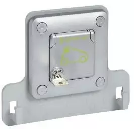 Legrand 077857 Green Up UP Soliroc- IP55-IK10 abschlie&szlig;bar