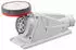 Gewiss GW63527 Steckdose Rot