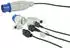 Fanton Optimus Steckdosenadapter 2P+T 16A 200-250V IP44 (73020)